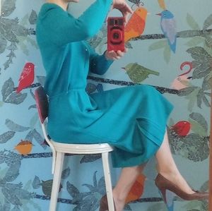 Vintage St. John by Marie Gray Dress